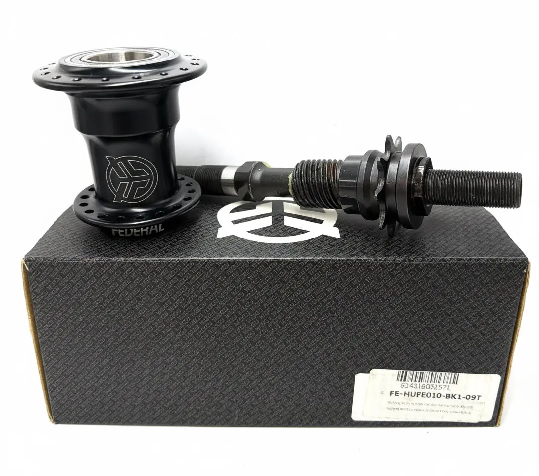 Federal Motion Rhd Freecoaster Hub (Parts For A Rebuild) 1