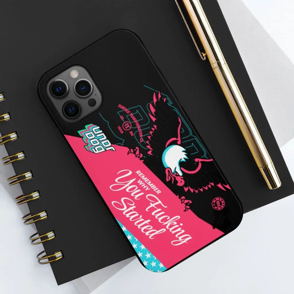 Undrdog Tough Iphone Cases 8