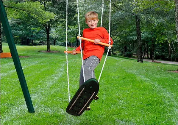Skateboard Swing 1