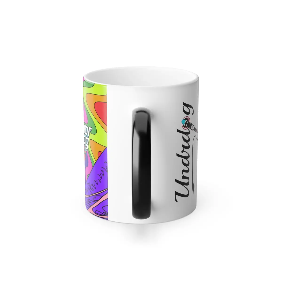 Hot Dog Water Mug, 11Oz 2
