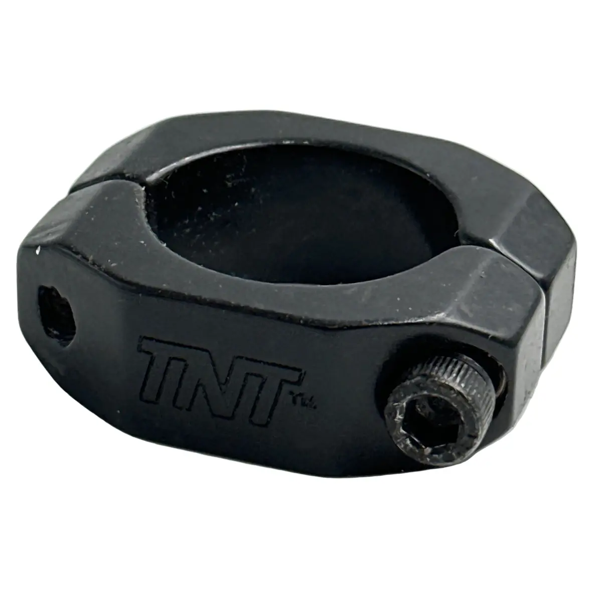 Used Tnt Seat Clamp 31.8 (Fits Se Bikes, Bmx Cruisers) 1