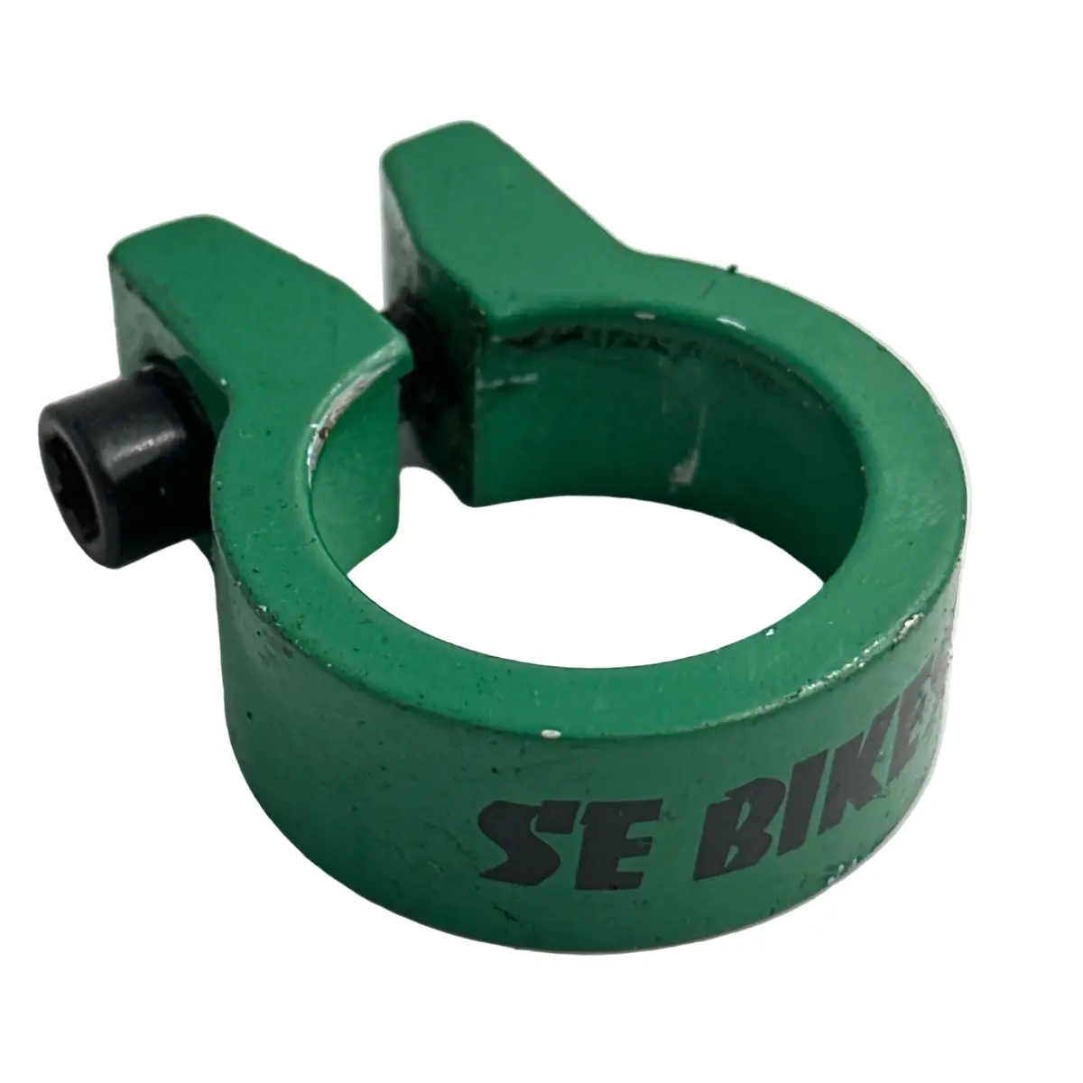 Used Se Seatpost Clamp 31.8Mm 1