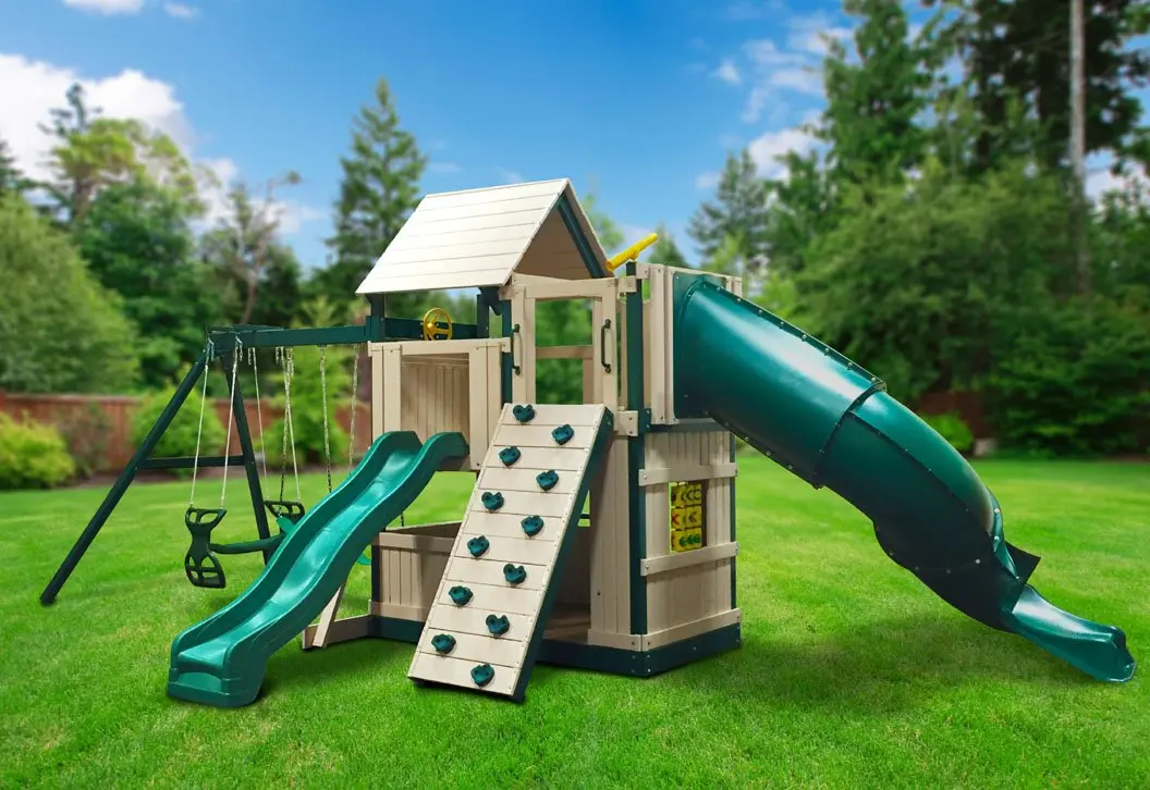 Congo Explorer Treehouse Climber 1