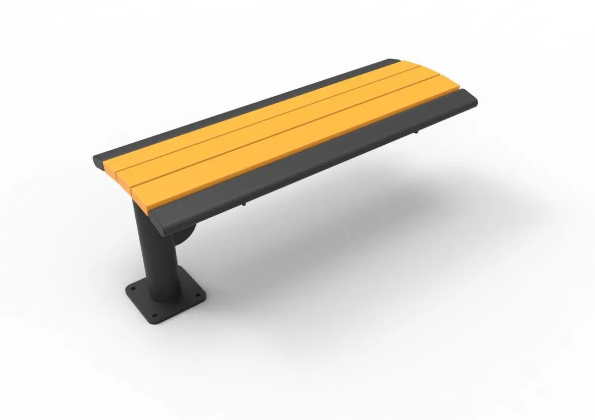 Phoenix Bench - Recycled Plastic 1