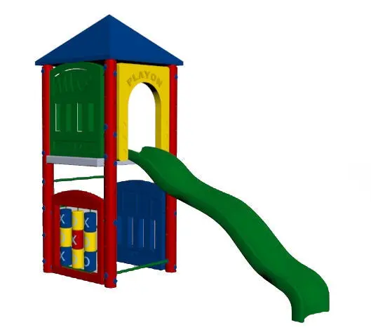 Fort Adams Playground (5 Foot Deck) 2