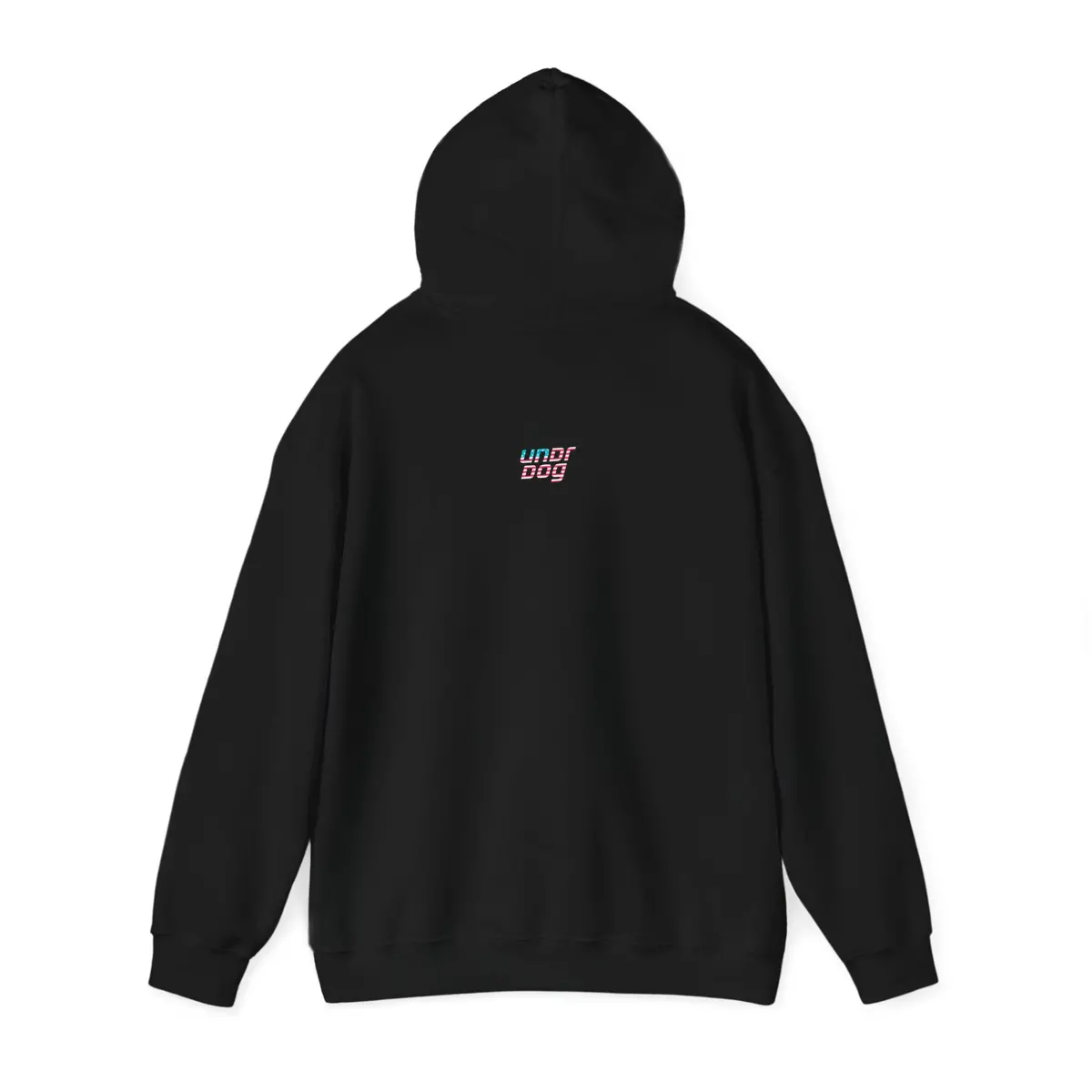 Clean Living By Undrdog V2 Polisher Heavy Blend™ Hooded Sweatshirt 4