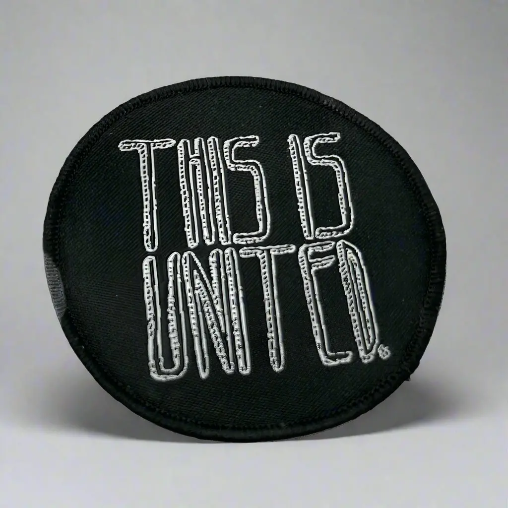 This Is United Bmx Patch (2010) 1