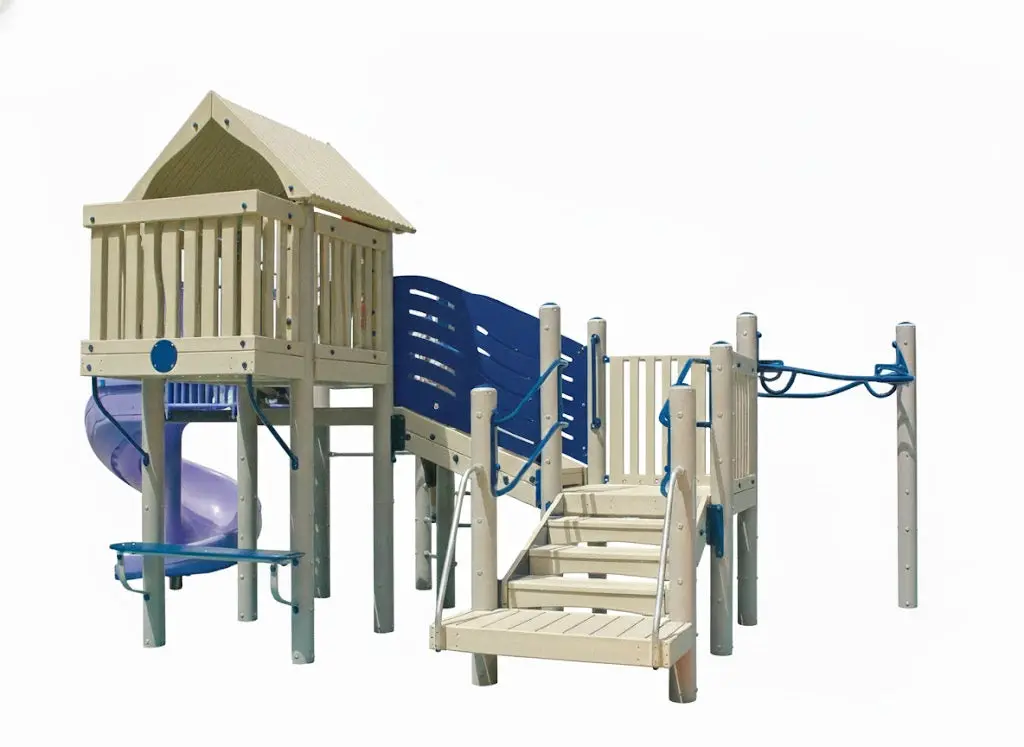 Retreat Play System 1
