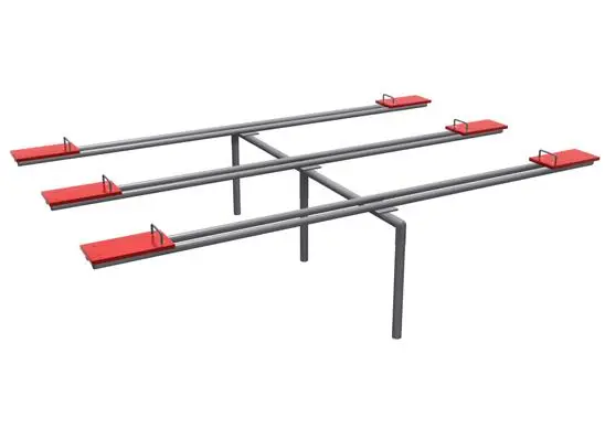 Commercial-Grade Seesaw