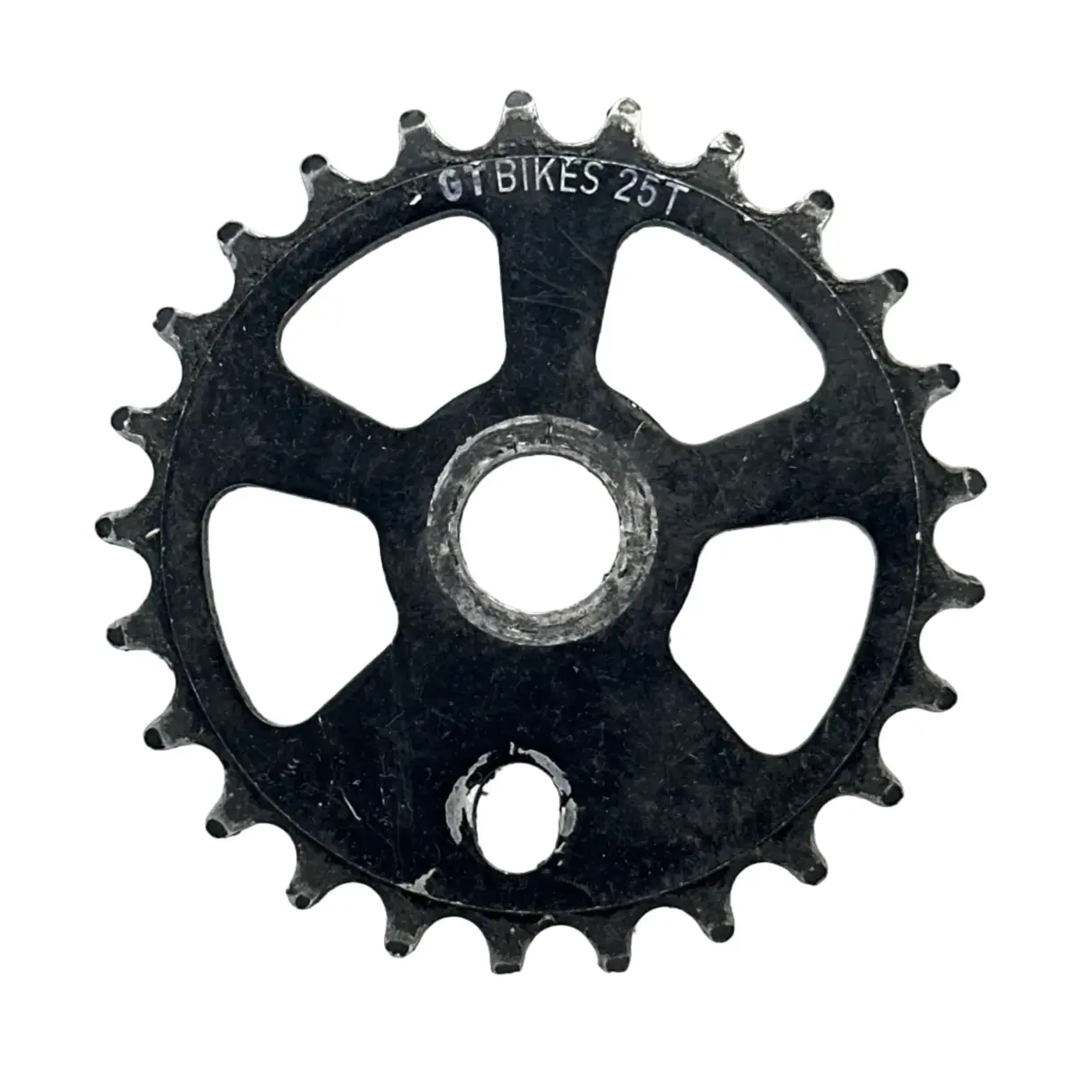 Used Gt Aluminum Sprocket 25T 1