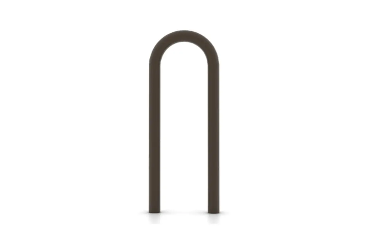 Modern Loop Bike Rack 1