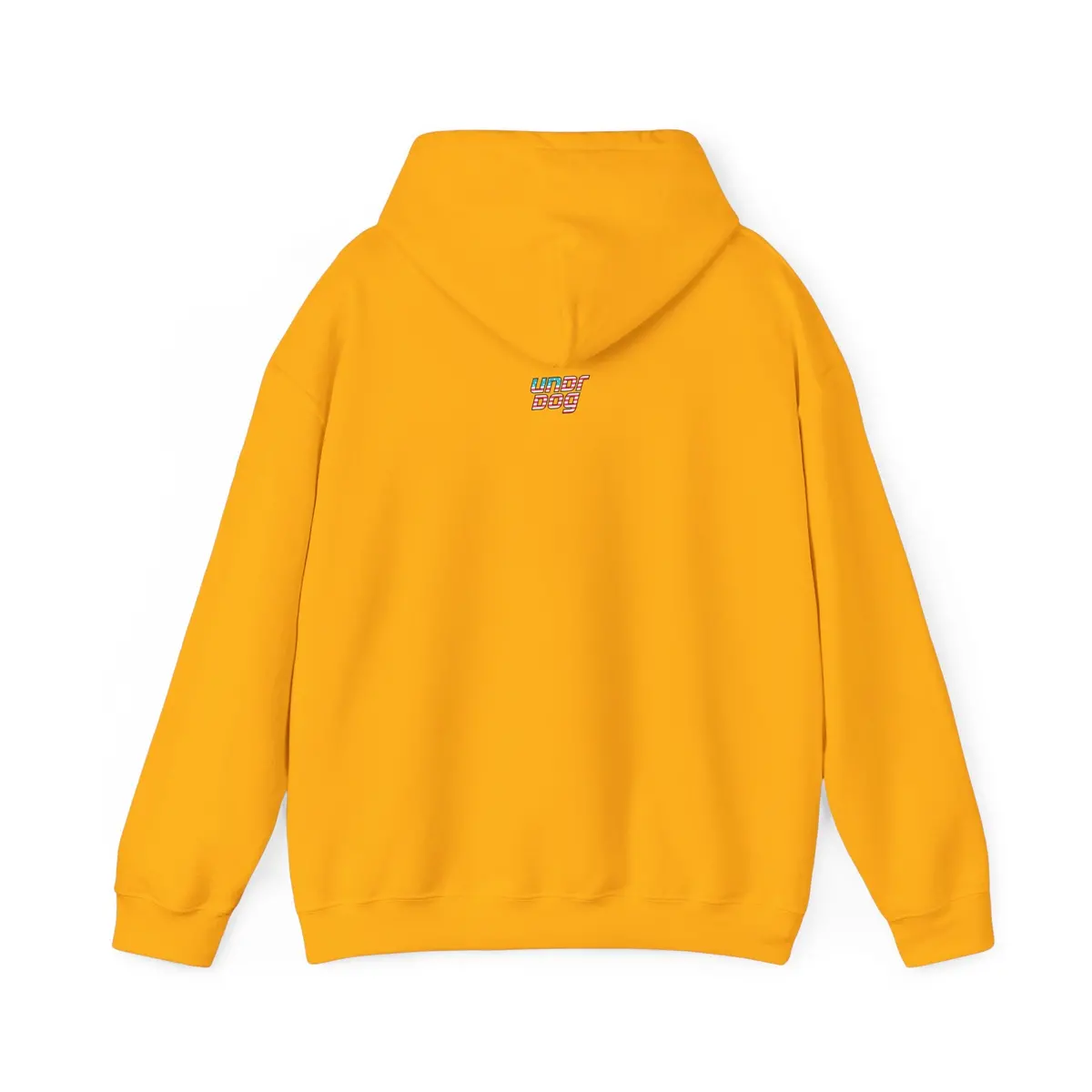 Undrdog Polisher Heavy Blend™ Hooded Sweatshirt 8