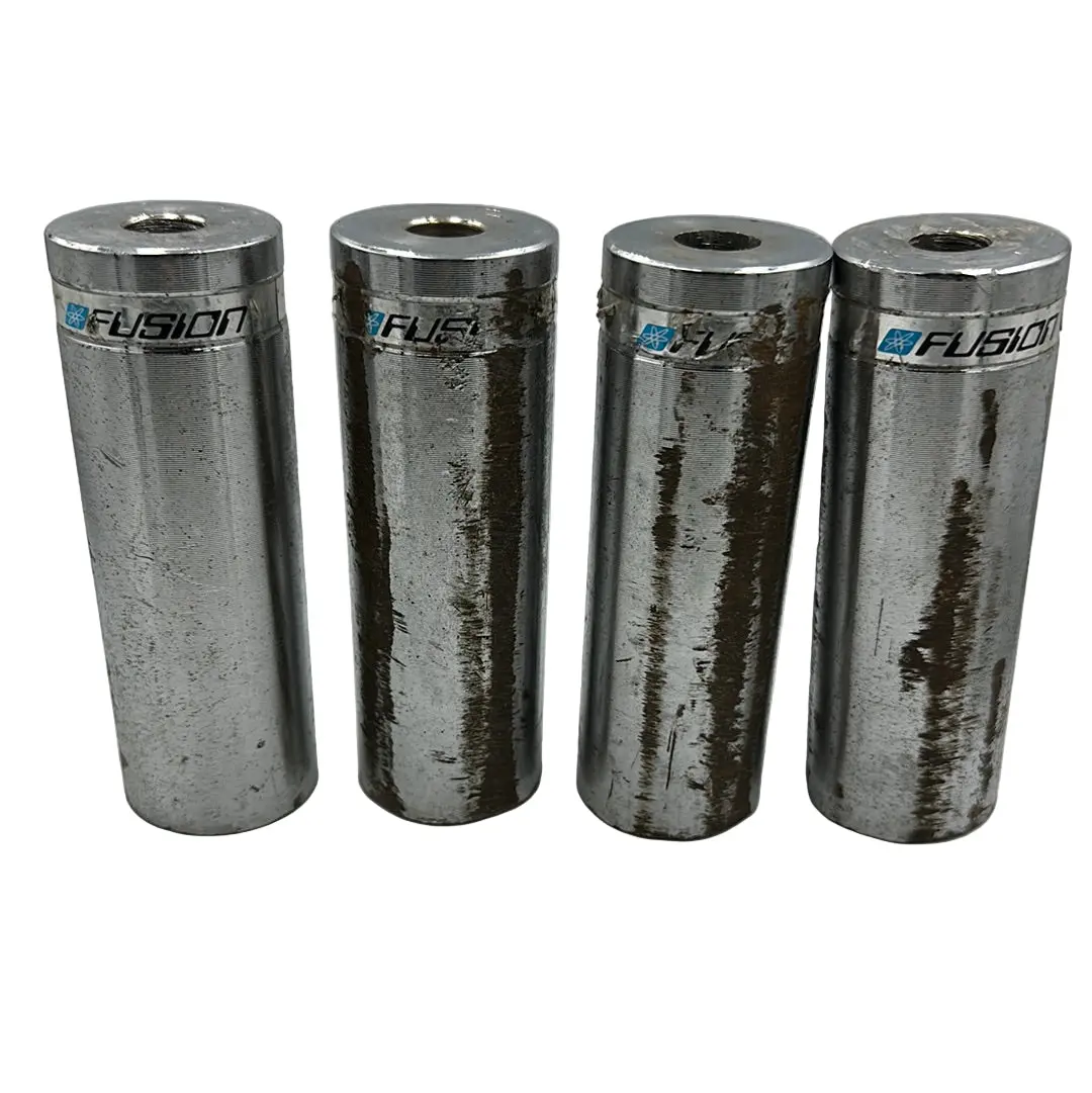 Used Mid School Haro Fusion Pegs 90’S/2000’S (Set Of 4) 1