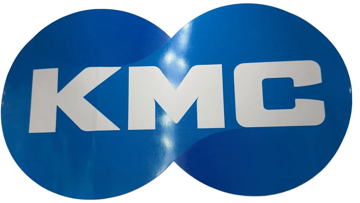 Kmc Giant Window Sticker 1