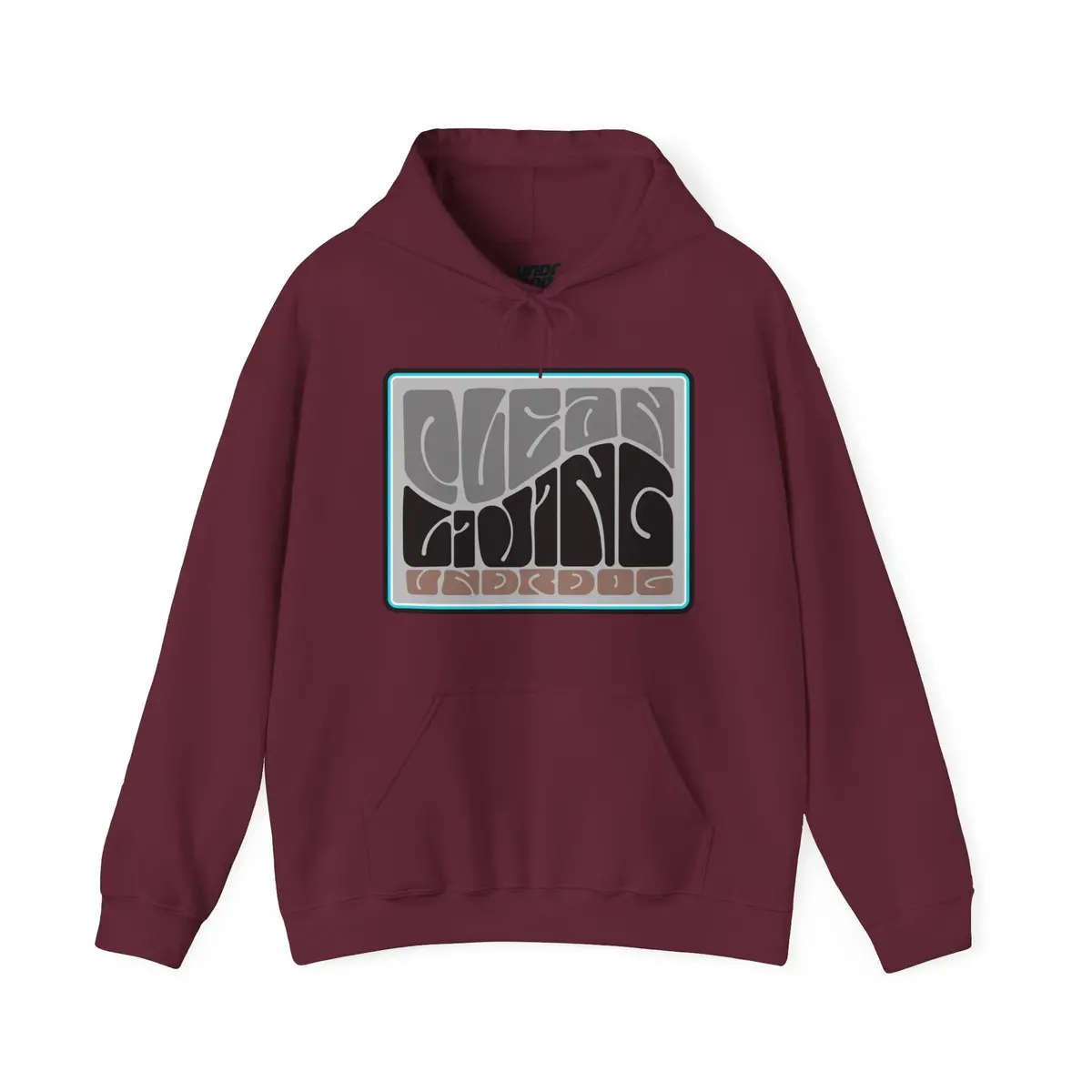 Copy Of Keep On Detailing Polisher Heavy Blend™ Hooded Sweatshirt 1