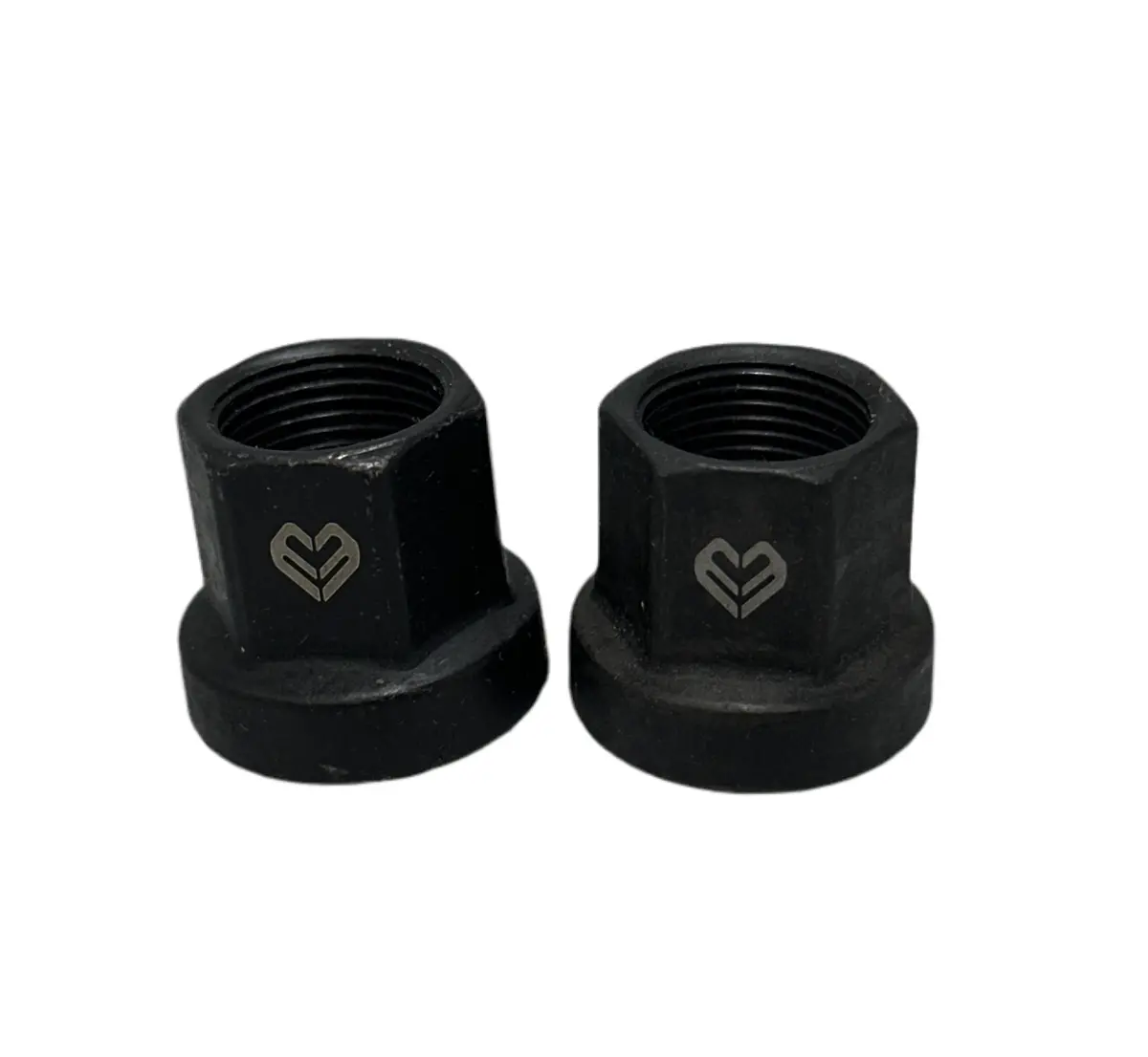 Eclat 17Mm Rear Nuts (Pair) 1