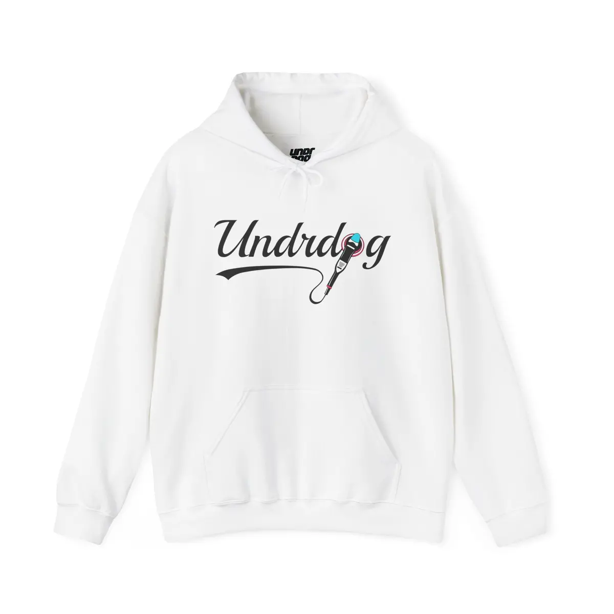 Undrdog Polisher Heavy Blend™ Hooded Sweatshirt 2