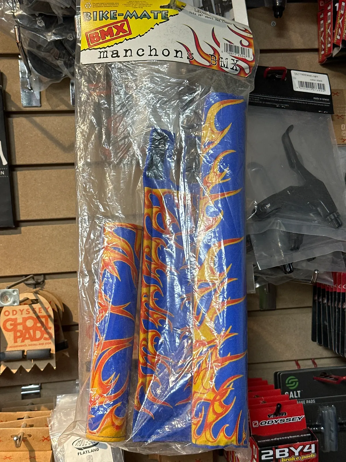 Flame Padset (90’S Stock) 1