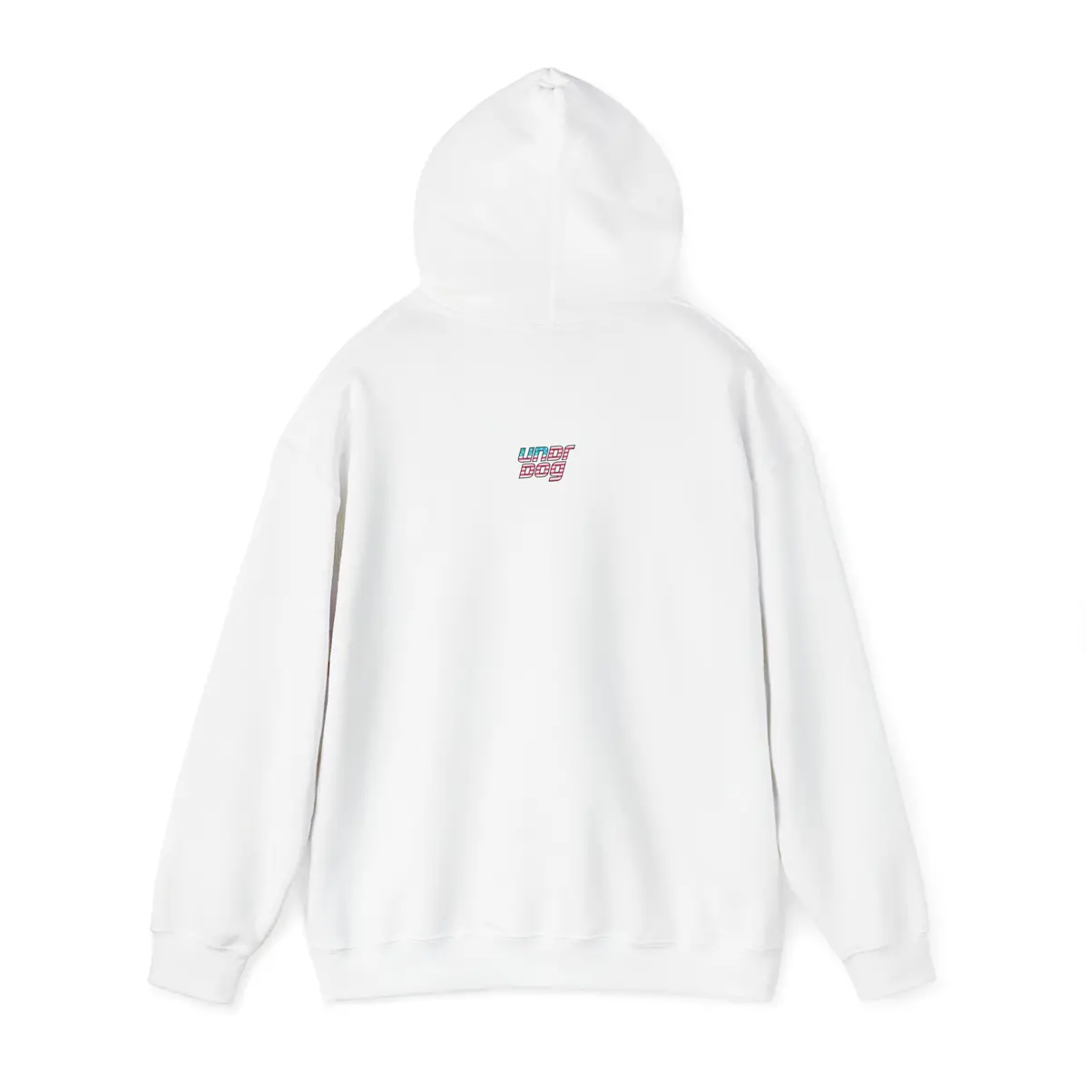 Clean Living By Undrdog V2 Polisher Heavy Blend™ Hooded Sweatshirt 7