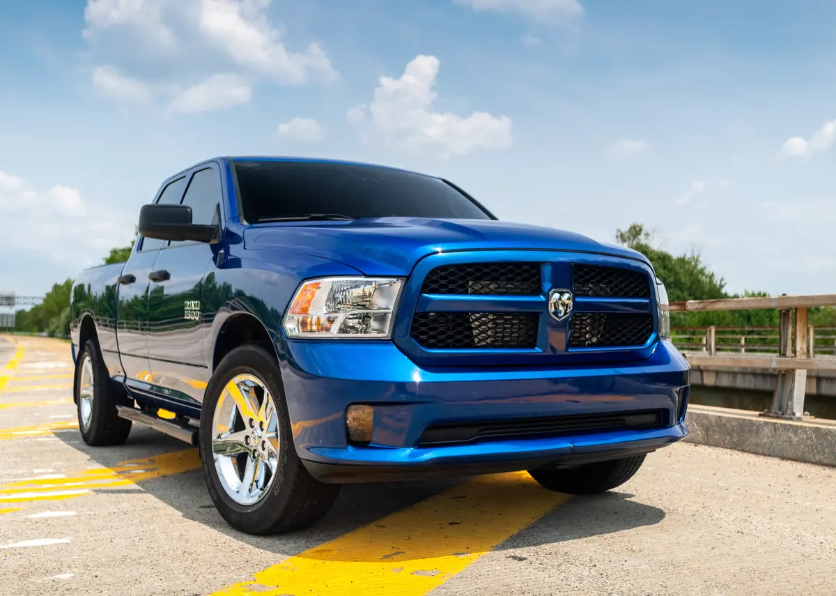 2015-2018 4Th Gen Ram 1500 3.6L Supercharger Kit 1