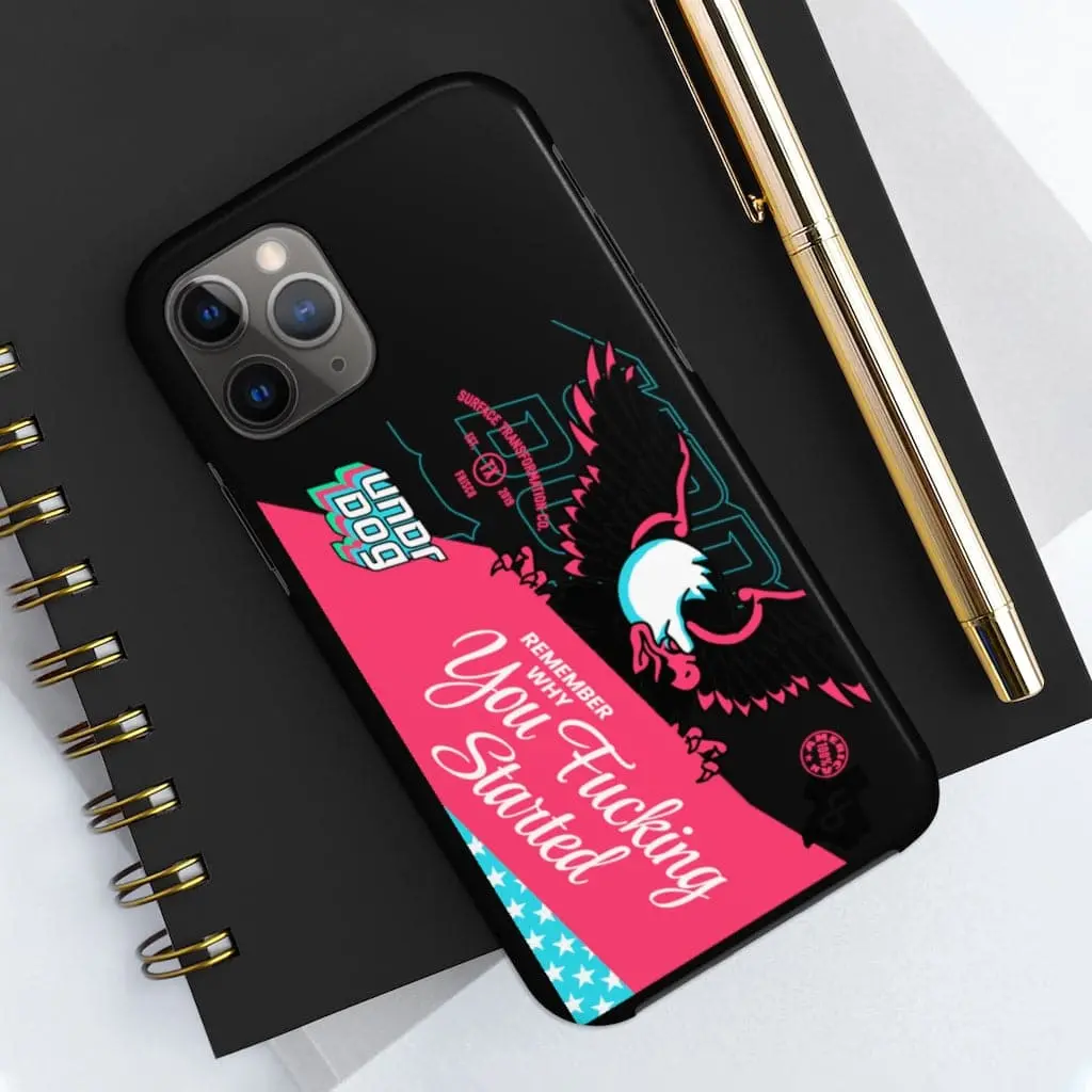 Undrdog Tough Iphone Cases 14