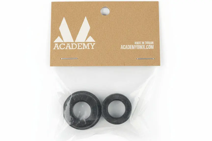 Academy Rear 14Mm Cassette Cone Nuts (Pair) 1