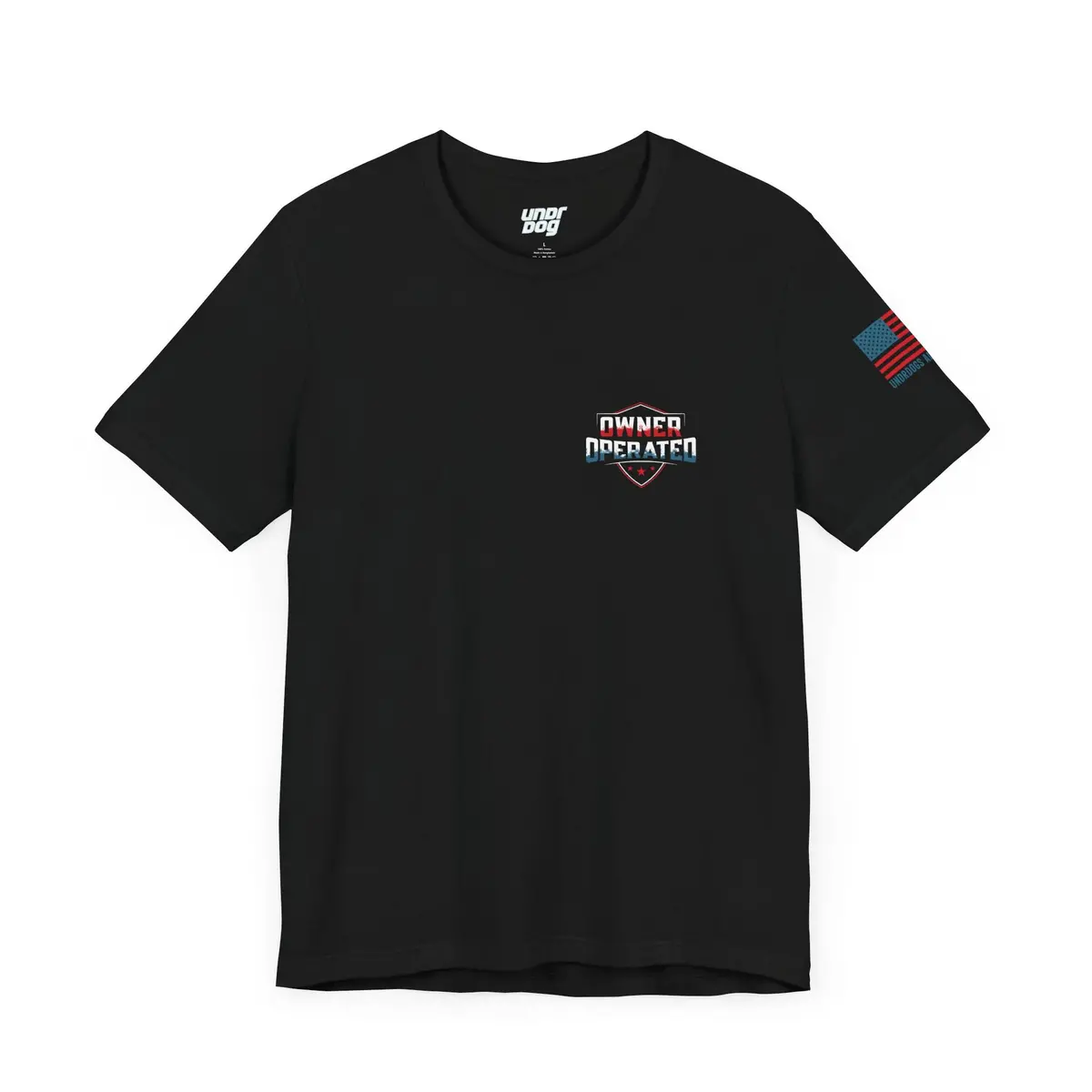 Owner Operated V2 Tee 3