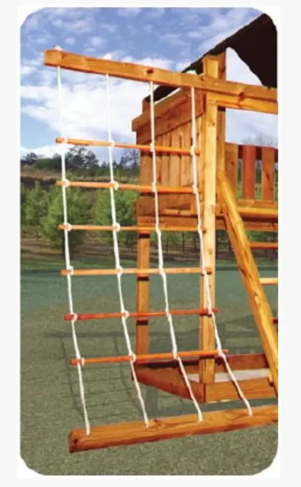 Commando Rope Ladder 36 Inch 1