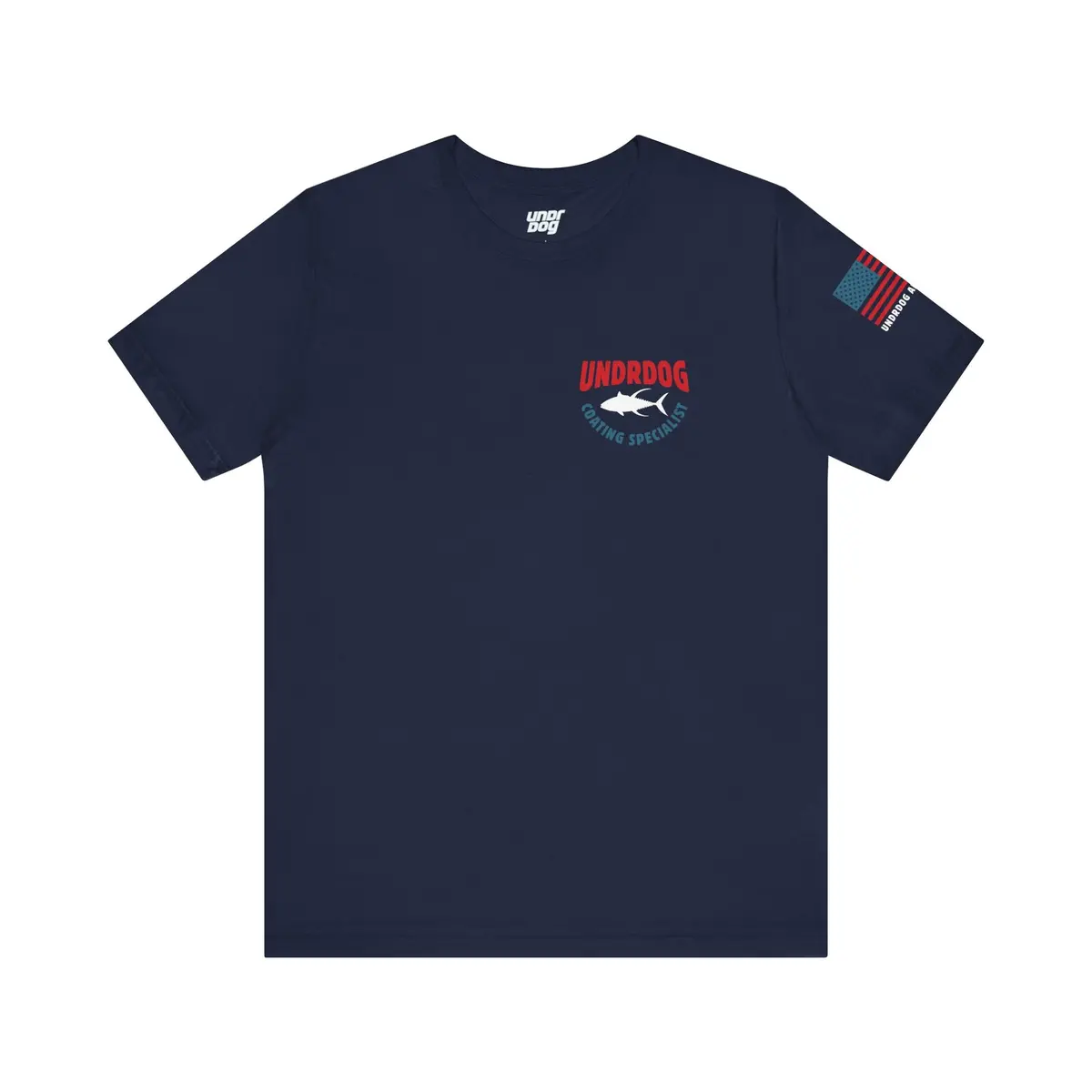 Pull Out • Wipe Off • Go Home Undrdog Tee 5