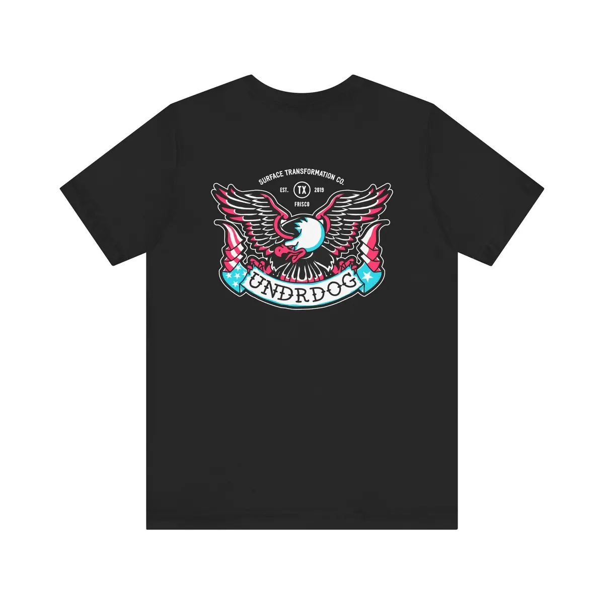 Undrdog Eagle Tee 1