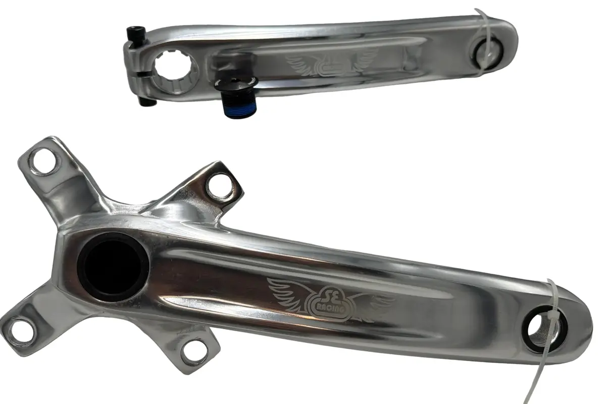 Se Bikes Monster Quad Crank 1