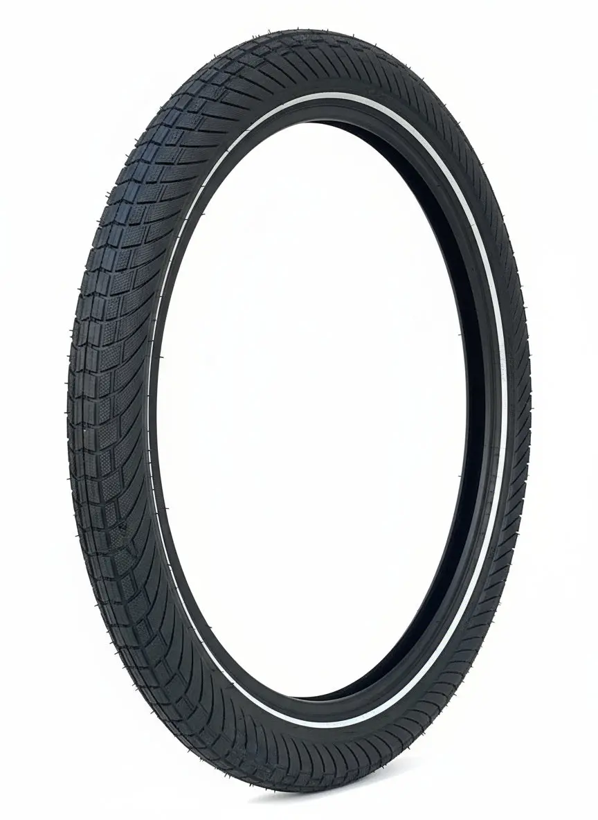 Kenda Kranium Tire W/ Reflective Strip 20″ X 2.25 (Pair) 1