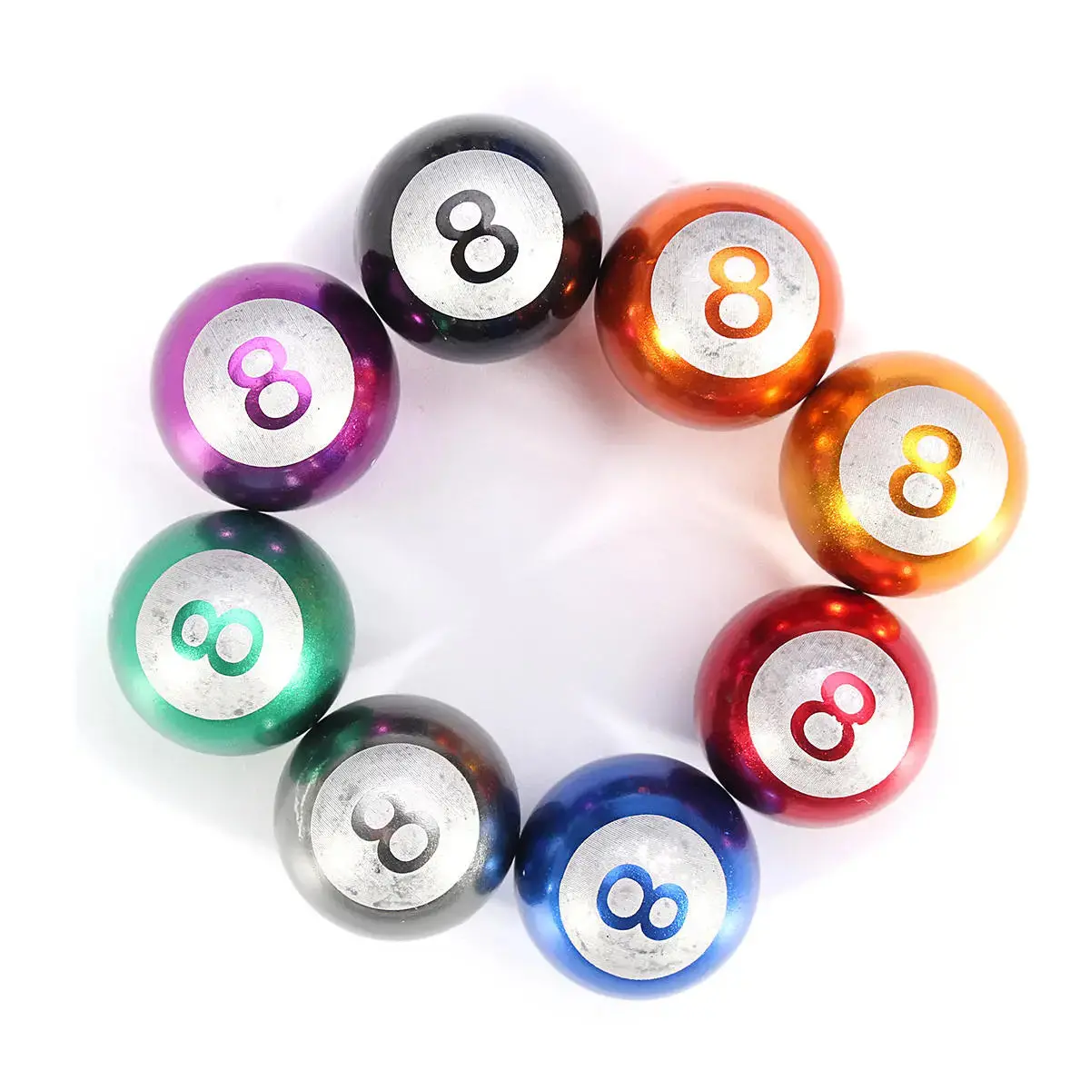 8 Ball Valve Caps (Pair) 1