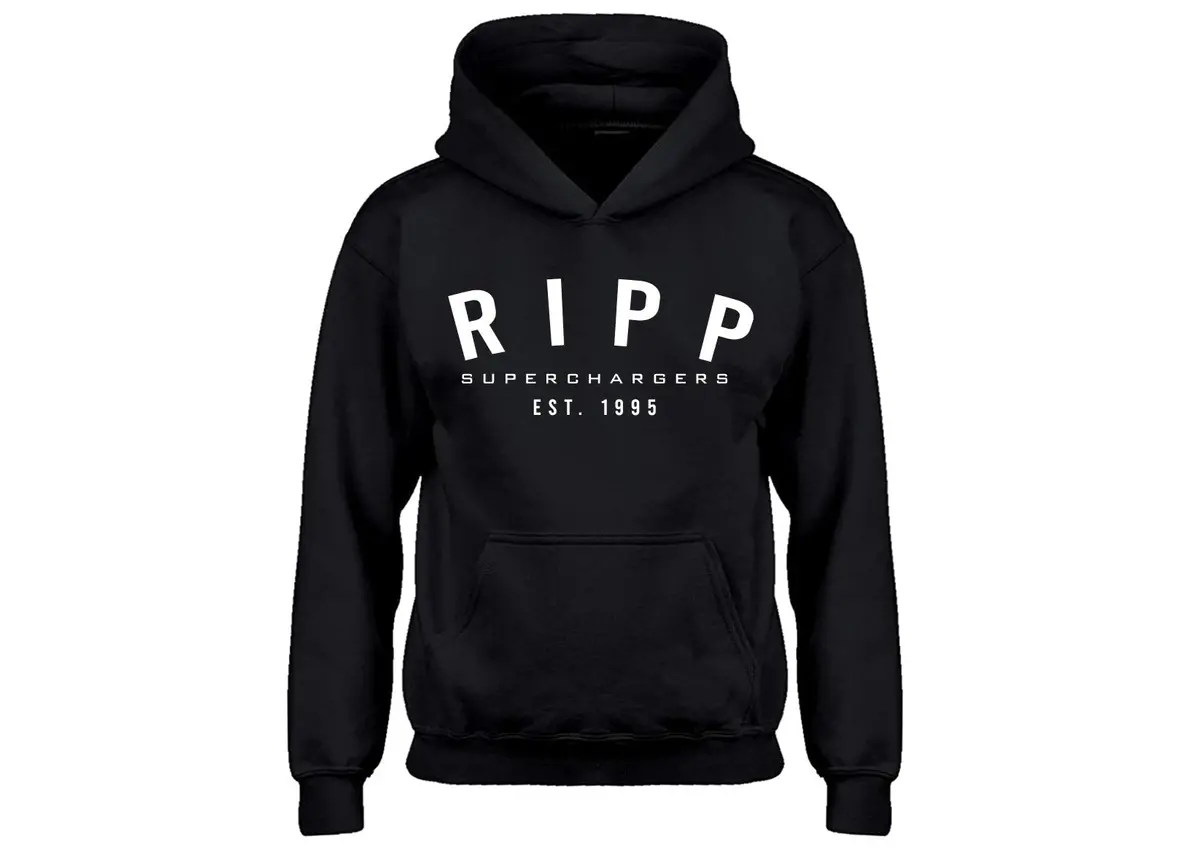 Ripp Classic Hoodie 1