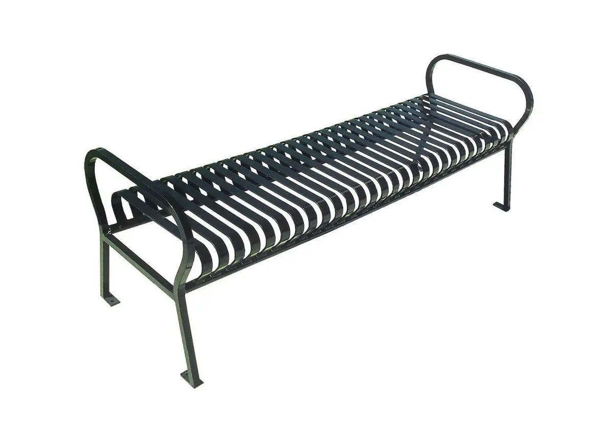 Hamilton Bench Without Back 1