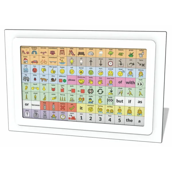 Communication Panel 1