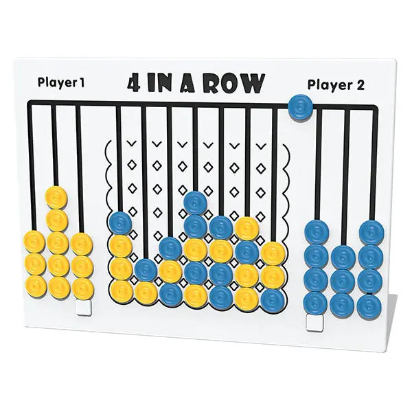 4-In-A-Row Panel 1