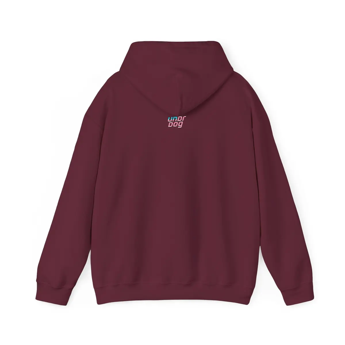 Clean Living By Undrdog V3 Polisher Heavy Blend™ Hooded Sweatshirt 7