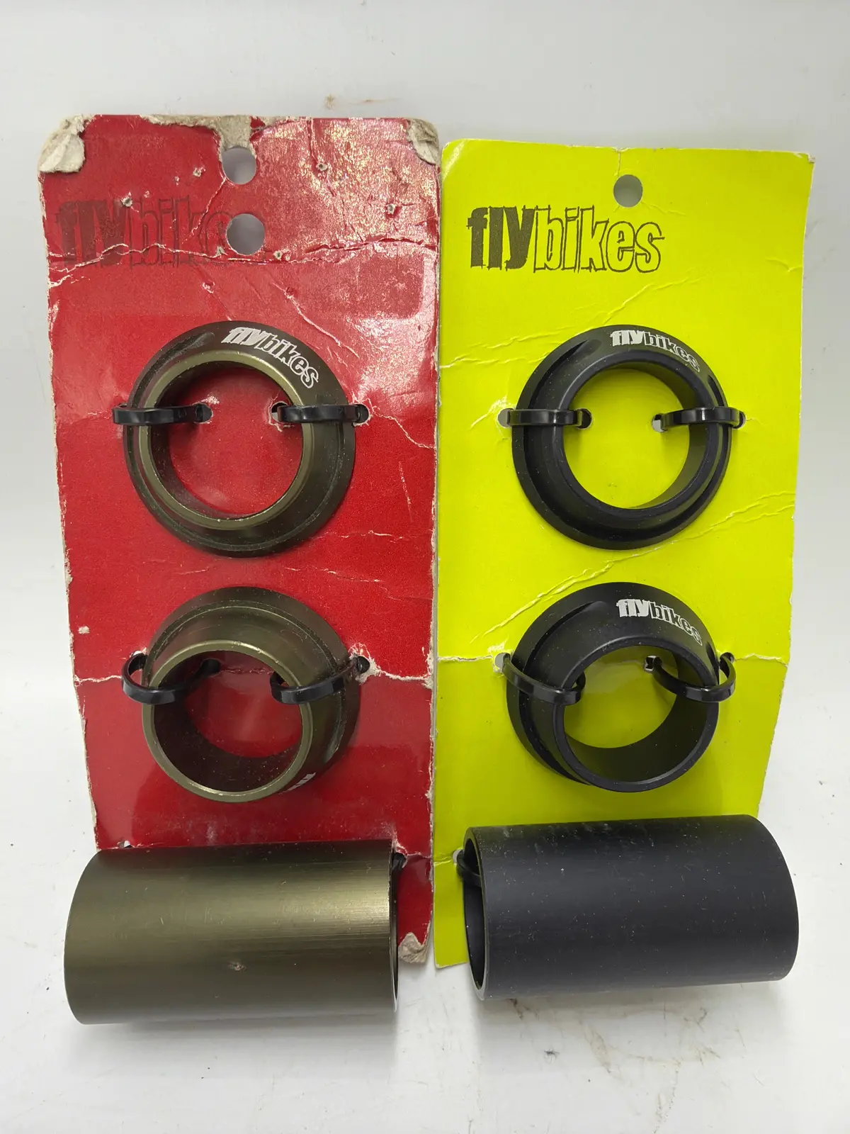 Fly Spanish 22Mm Bottom Bracket Spacers 1