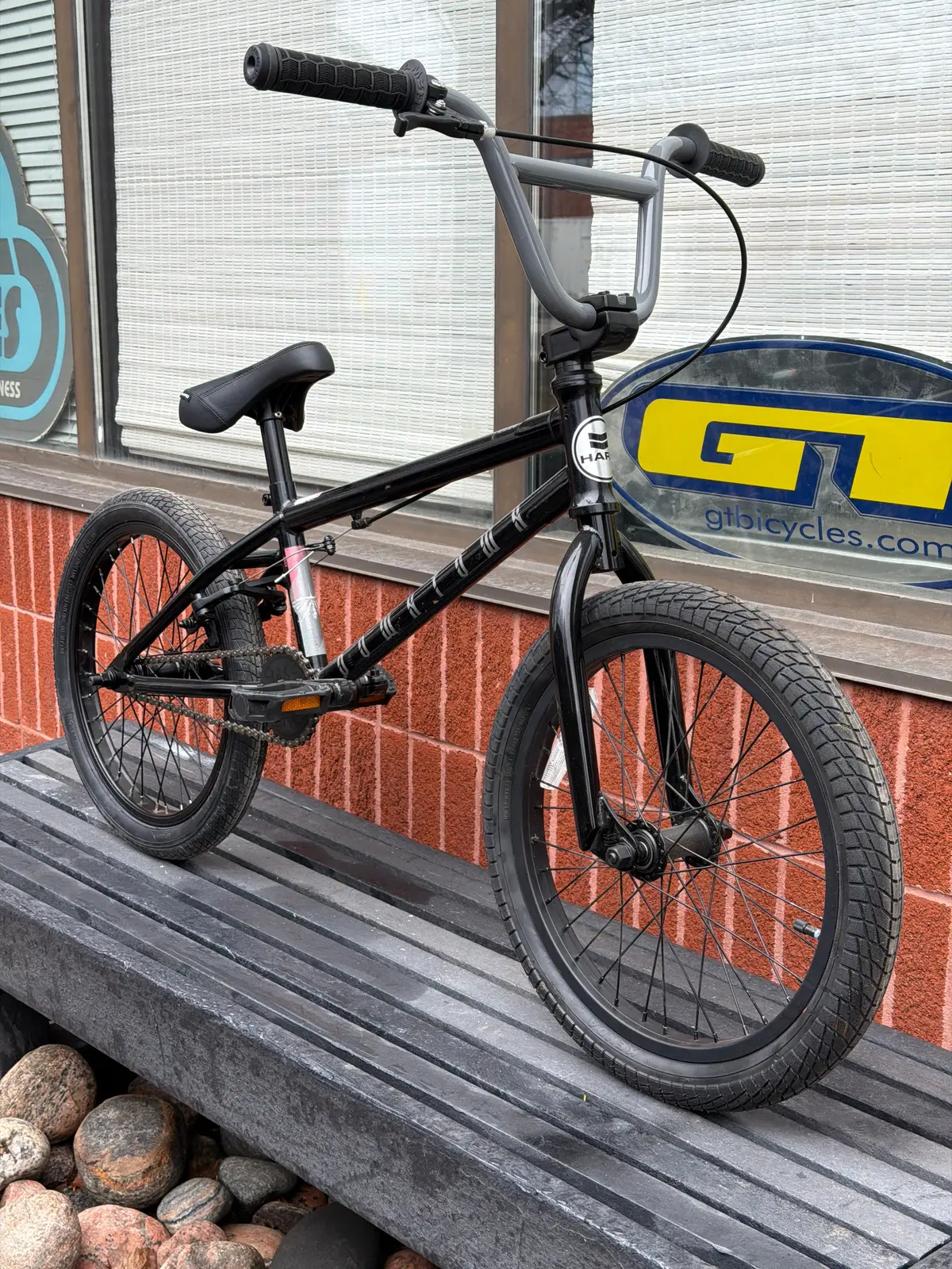 Haro Downtown 18" 1