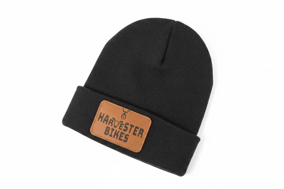 Harvester Bikes Toque/Beanie 1
