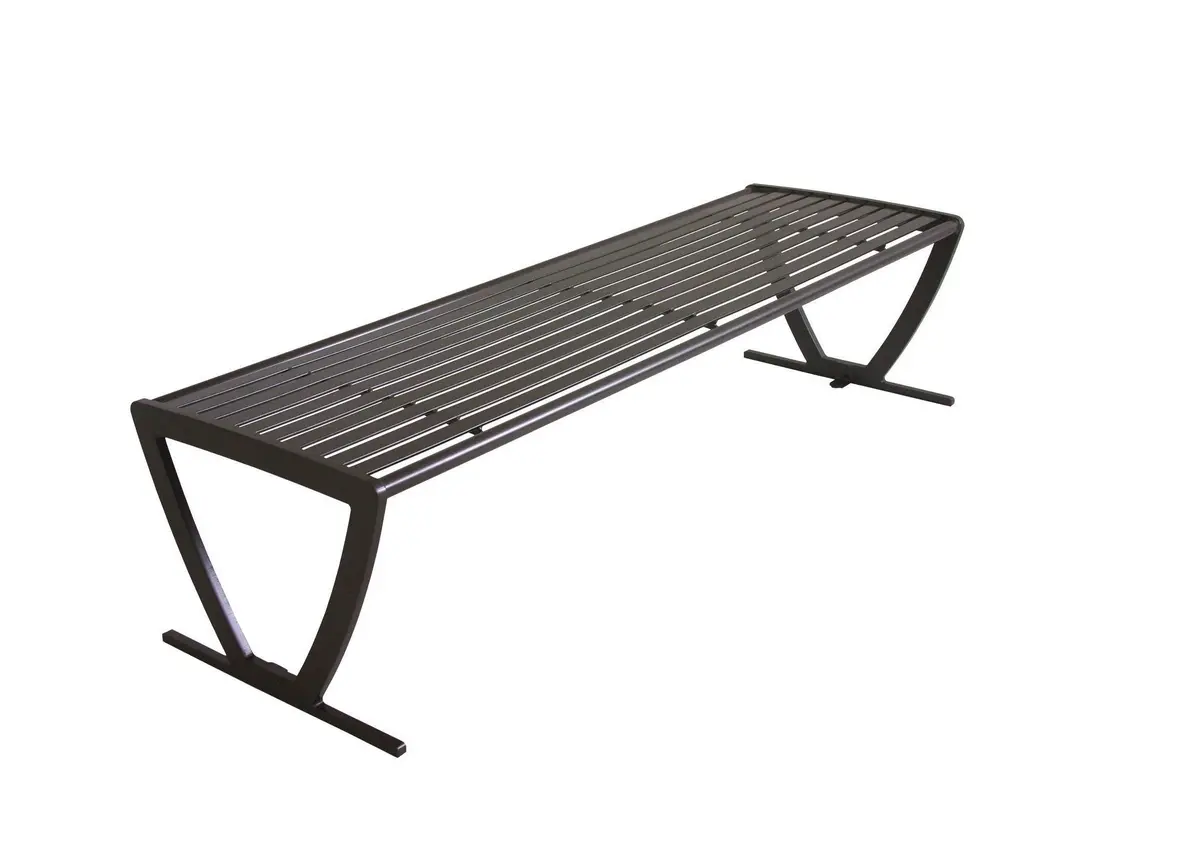Augusta Bench Without Back 1