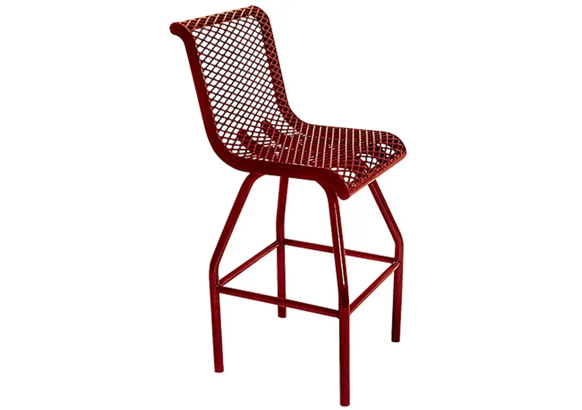 Bar Height Food Court Chair 1