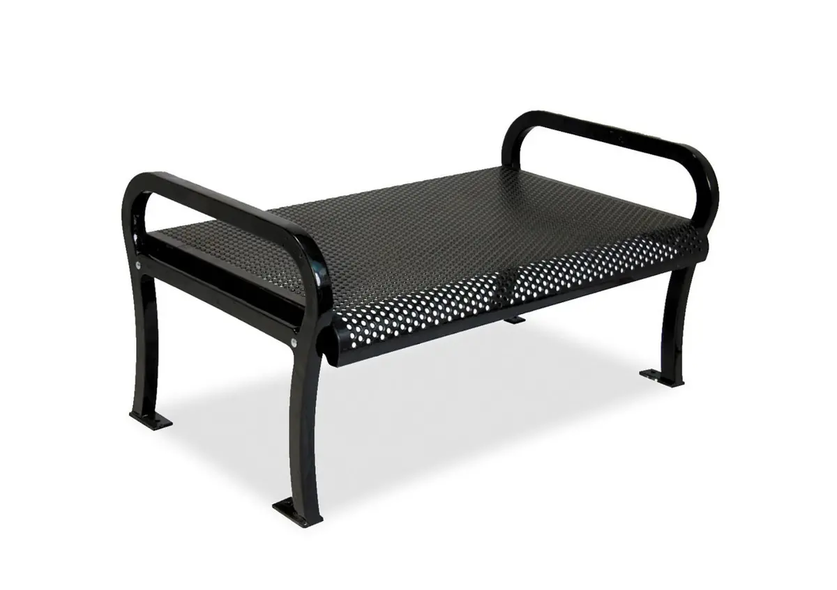Lexington Bench Without Back 1