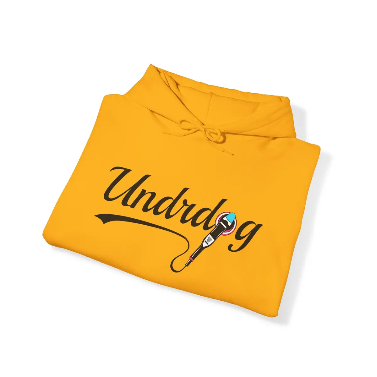 Undrdog Polisher Heavy Blend™ Hooded Sweatshirt 9