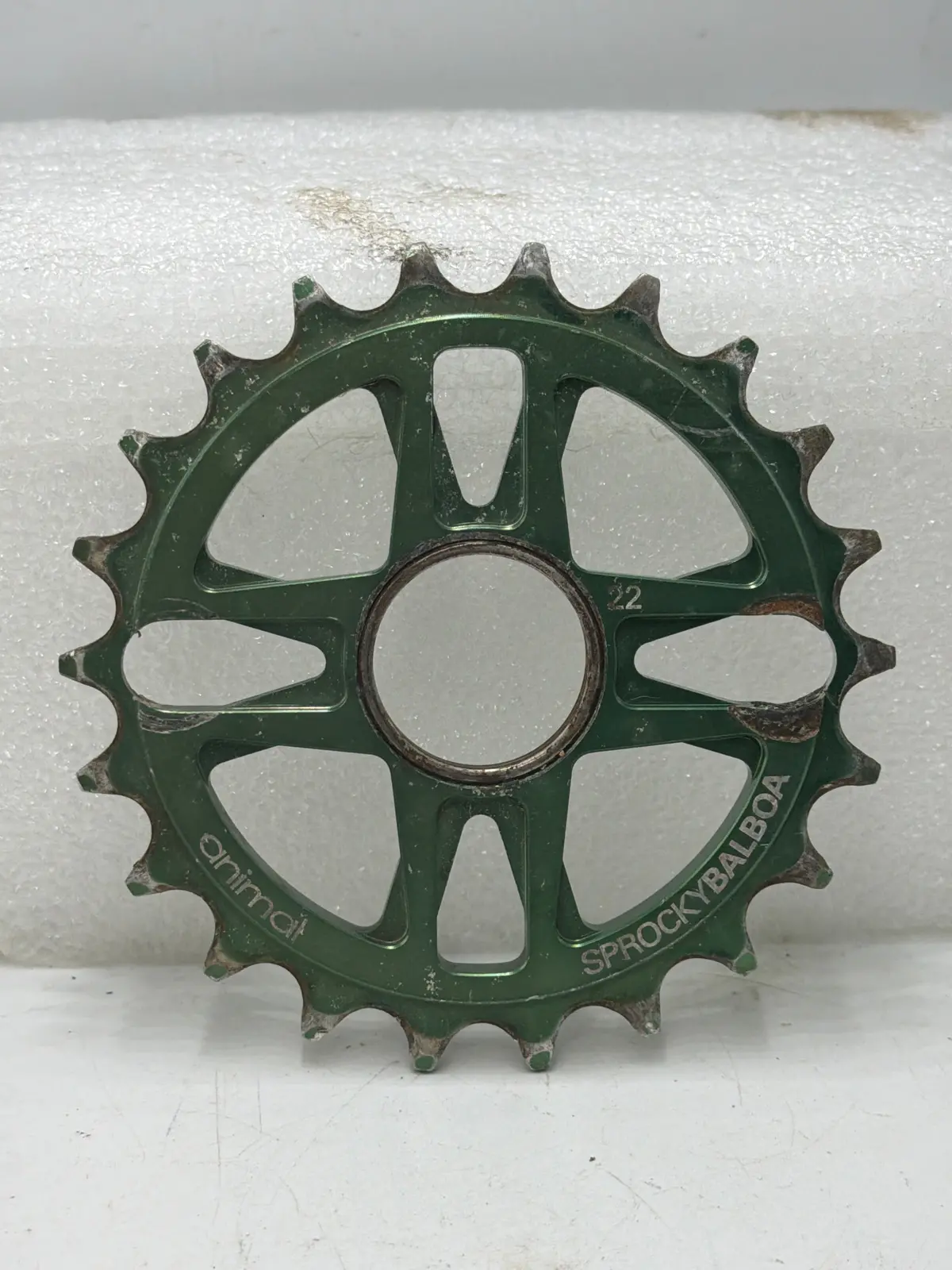 Animal Sprocky Balboa 23T Sprocket 1