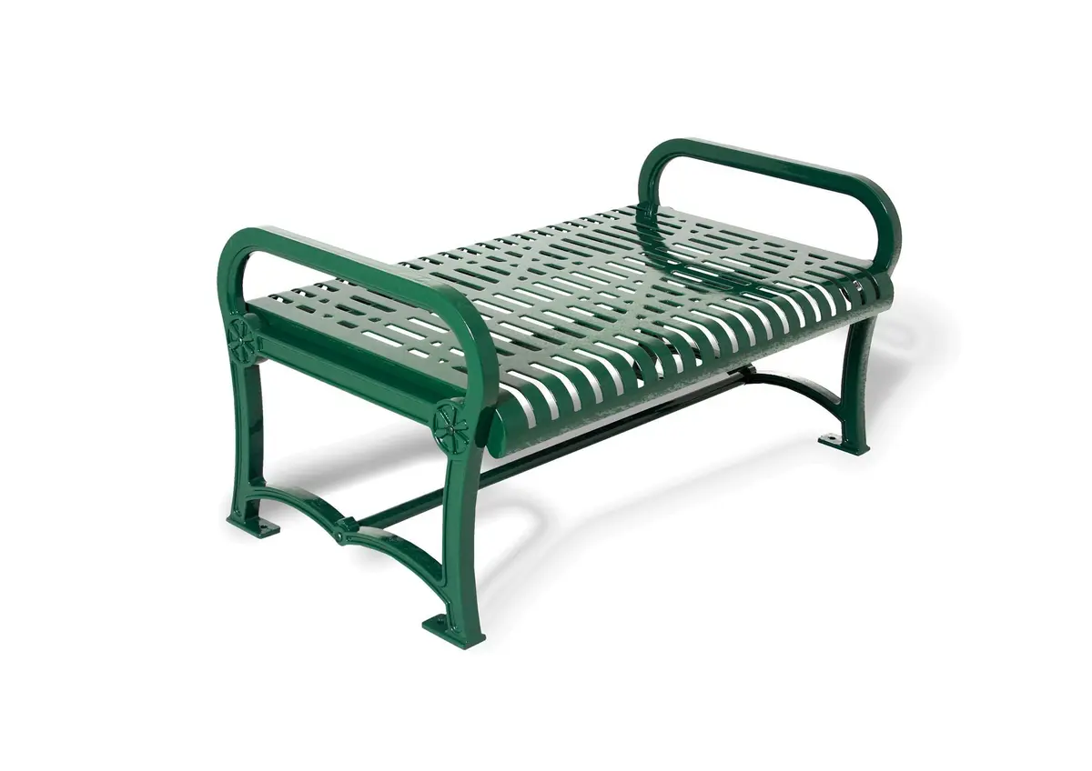 Charleston Bench Without Back 1