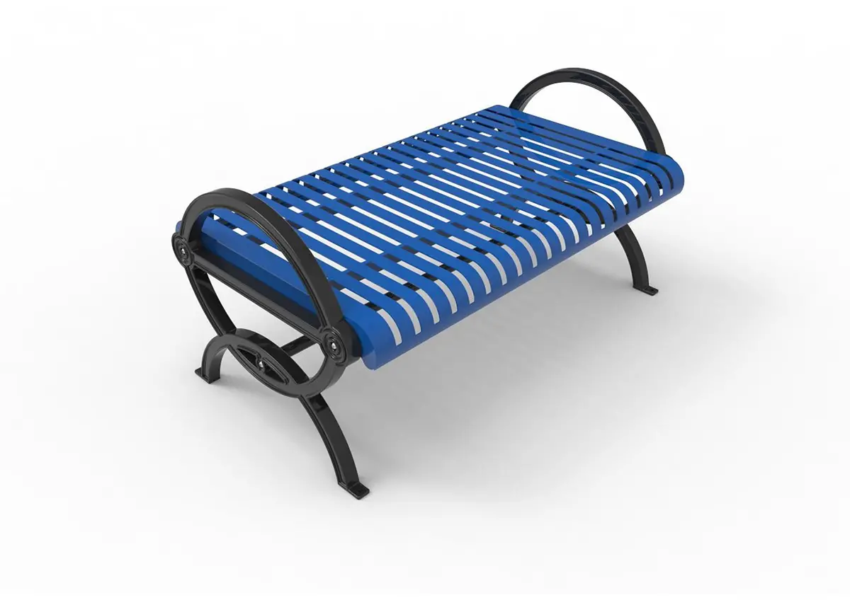 Durham Bench Without Back 1