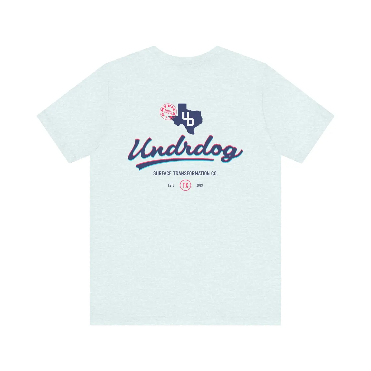 Undrdog Texas Tee 2