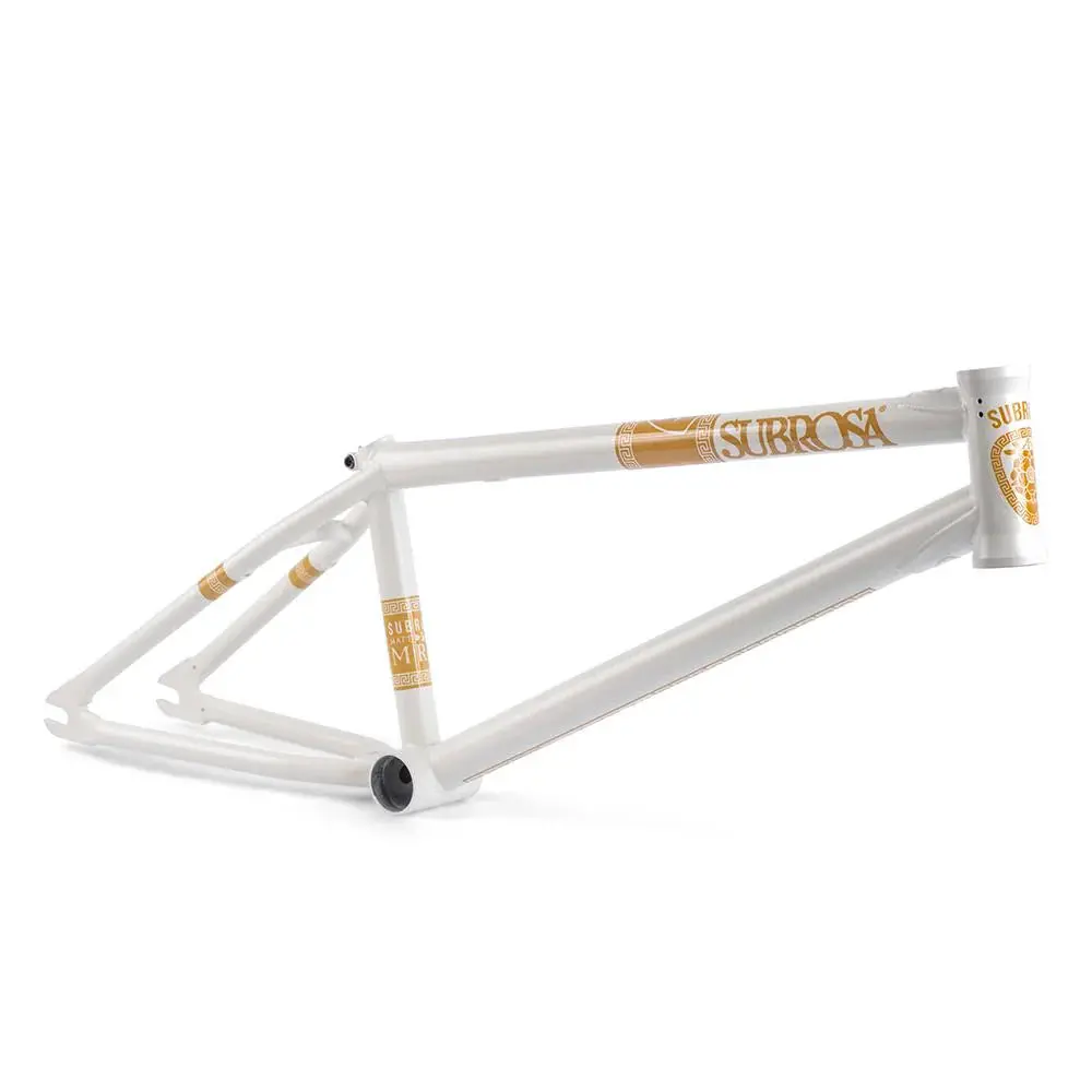 Subrosa Mrii Frame 21" - Matte White 1